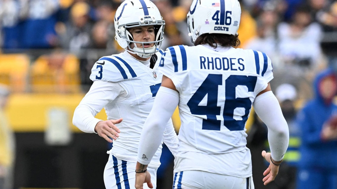 Five Field Goals Weren't Enough, and 3 Other Takeaways From Colts' Loss to Steelers 