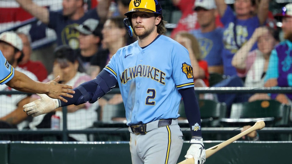 Brewers Star Takes All-Star Snub in Stride 