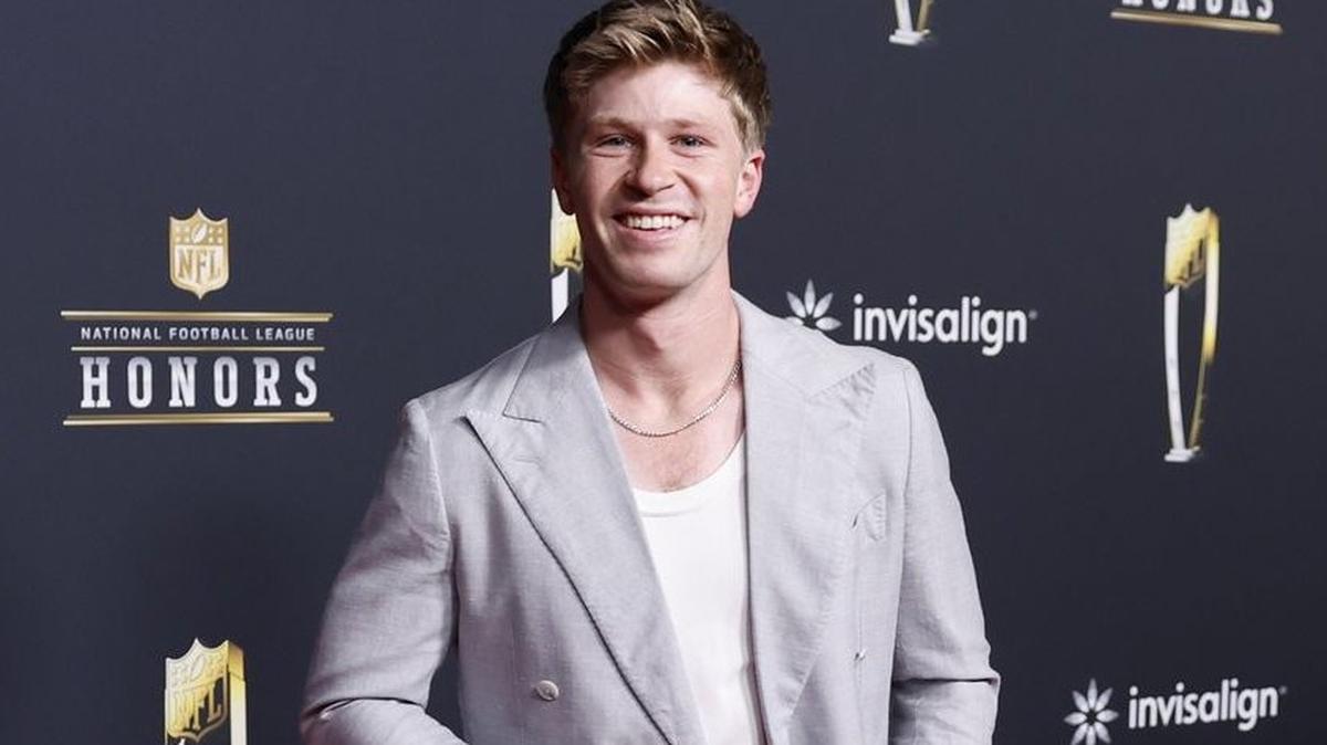 Robert Irwin will host "Dancing with the Stars: The Next Pro" after winning "Dancing with the Stars" Season 34 in December. File Photo by John Angelillo/UPI