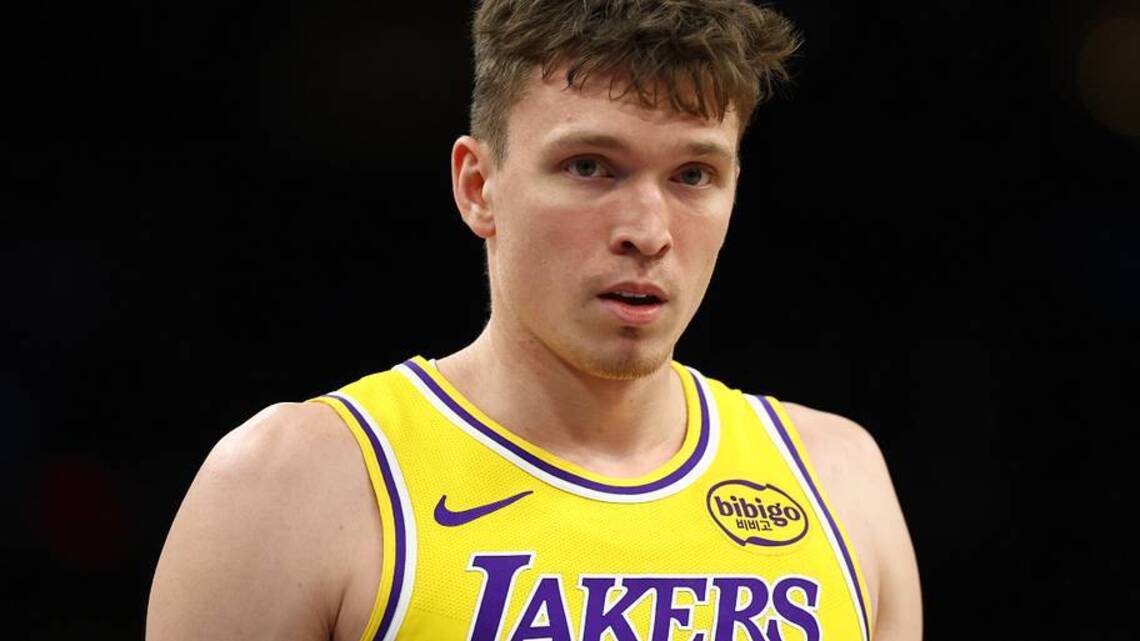 Where Lakers' Roster Stands After Waiving Dalton Knecht
