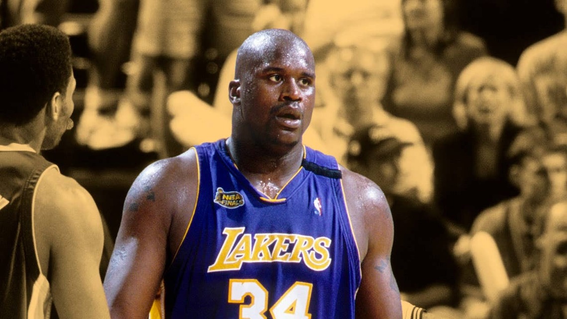 Brendan Haywood thinks Shaq is unjustly left out of the GOAT debate 