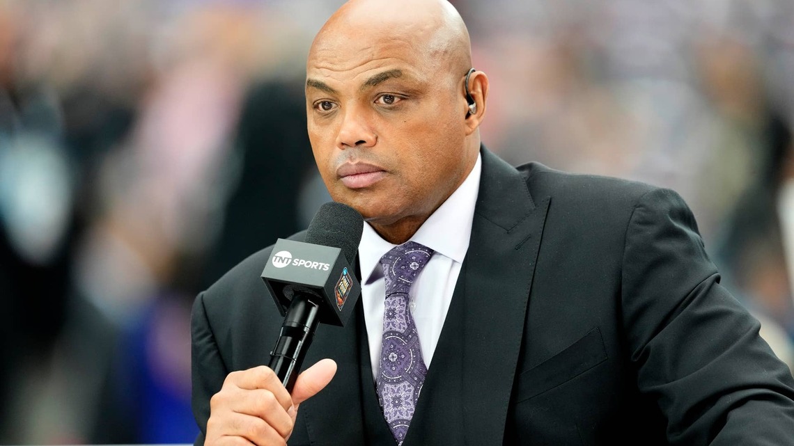 Charles Barkley Gets Visibly Emotional Amid Ernie Johnson Retirement 