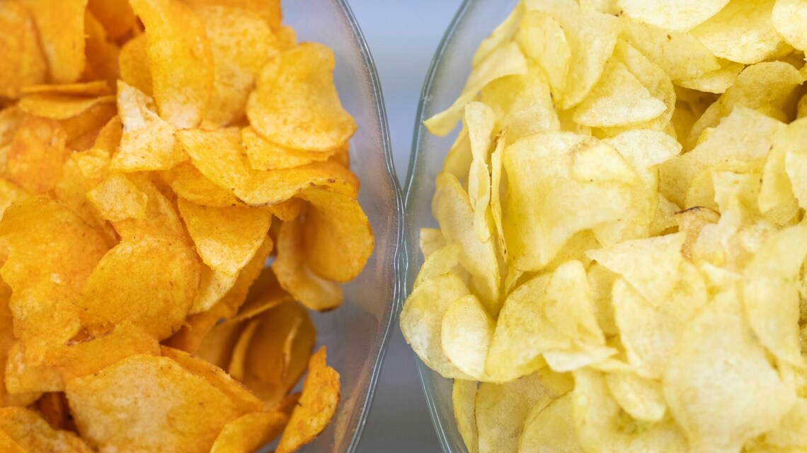 Hidden stashes and chip binges? Americans reveal their snack secrets