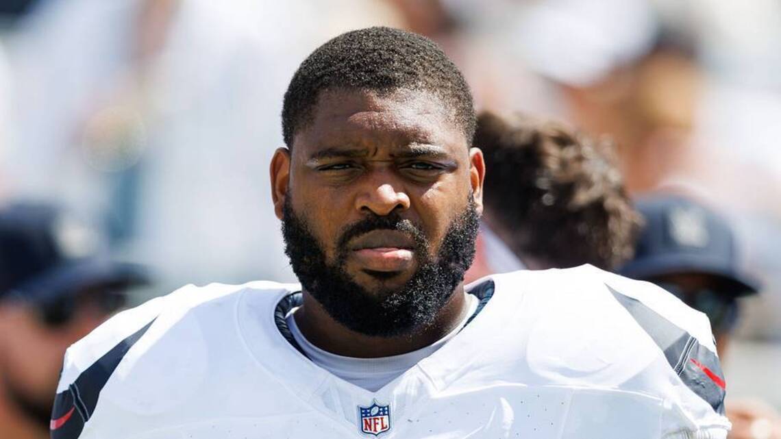Detroit Lions Bring In Two Guards For Tryouts