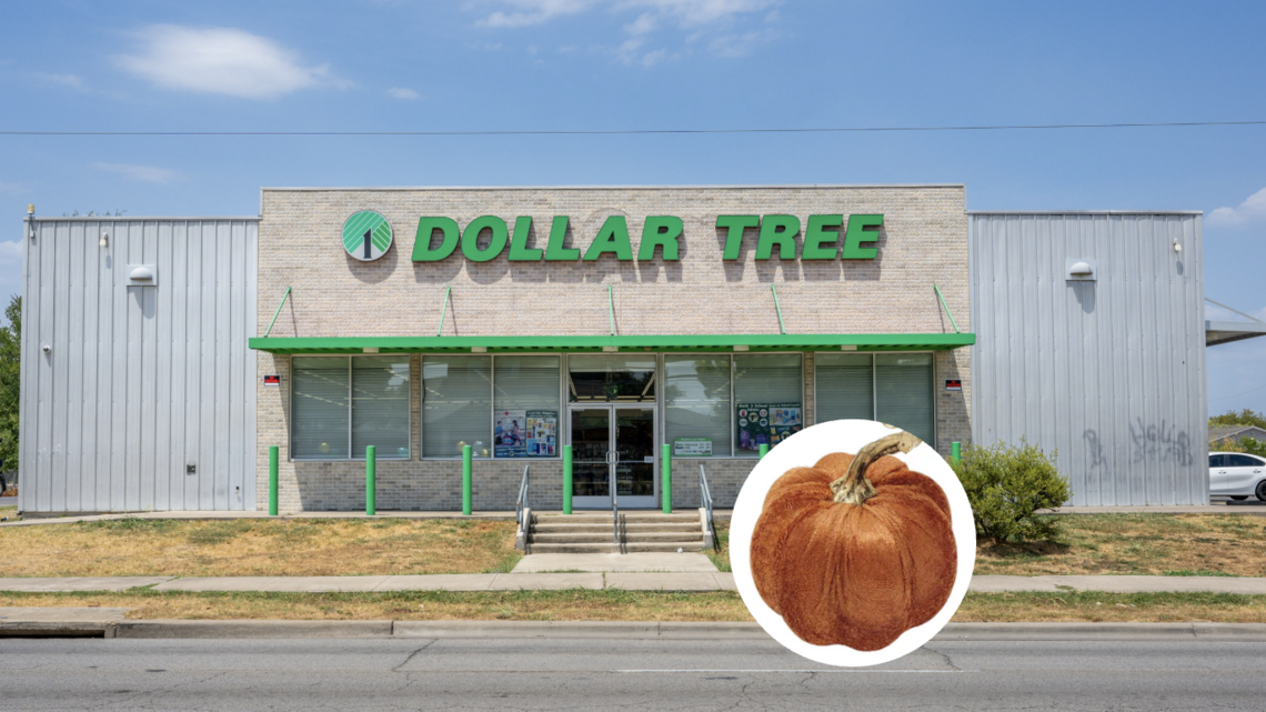 Get the Ralph Lauren Fall Decor Look for Less at Dollar Tree