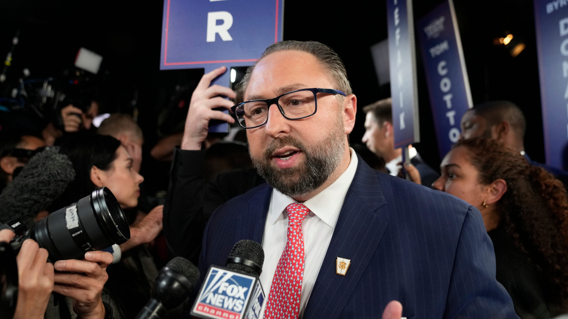 Who will replace Karoline Leavitt? Buzz for Trump's next press secretary begins.