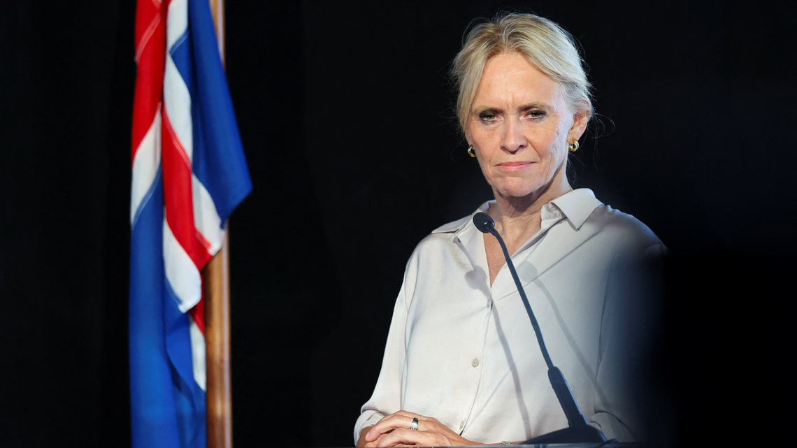 Iceland to seek new security partnerships after voters reject EU accession talks 