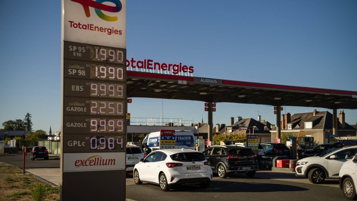 Oil executives declared a fuel crisis, and diesel agrees 