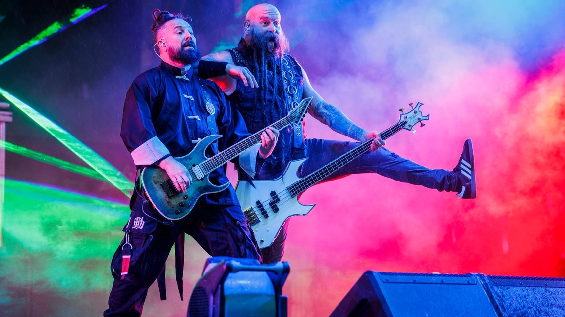 Five Finger Death Punch Makes Special Announcement for 20th Anniversary Show 