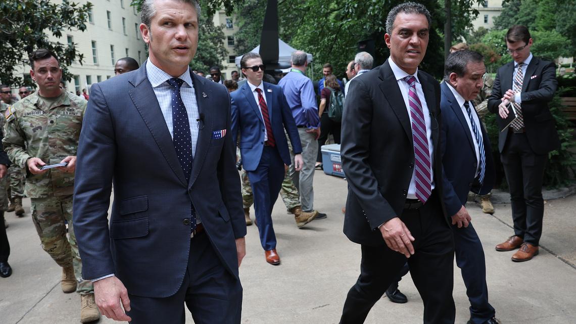 Pentagon turns to ex-Uber executive in Anthropic feud over AI 