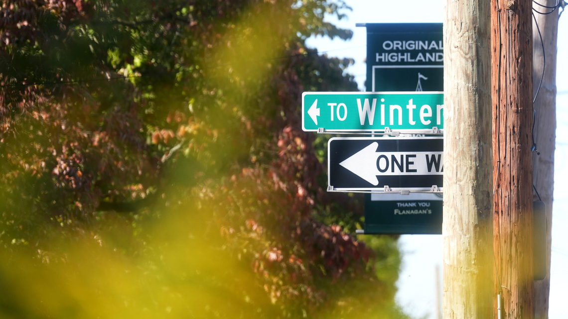 The names of some Louisville roads can change suddenly. Here are 6 to know 