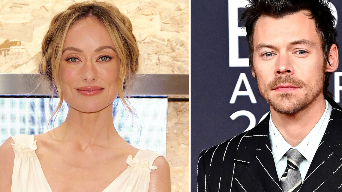 Olivia Wilde Hopes Press Tour for New Movies Isn't About Ex Harry Styles 