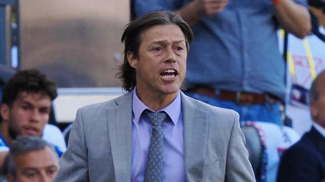  Matías Almeyda previously coached the San Jose Earthquakes from 2018-2022. | Kelley L Cox-Imagn Images 
