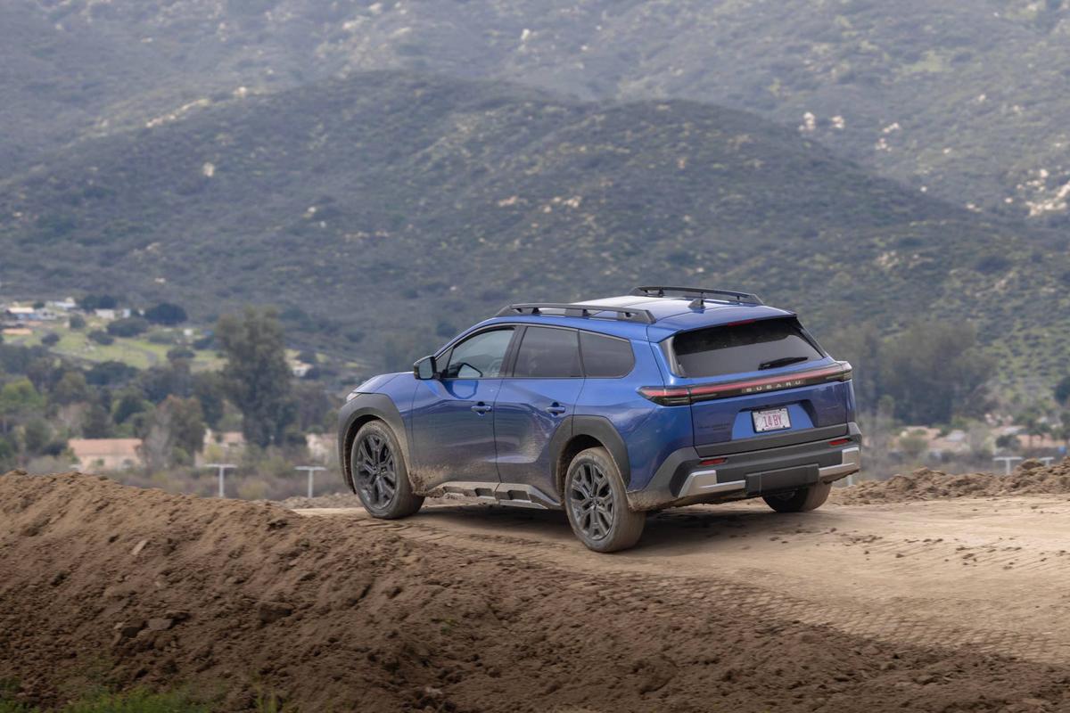 Subaru