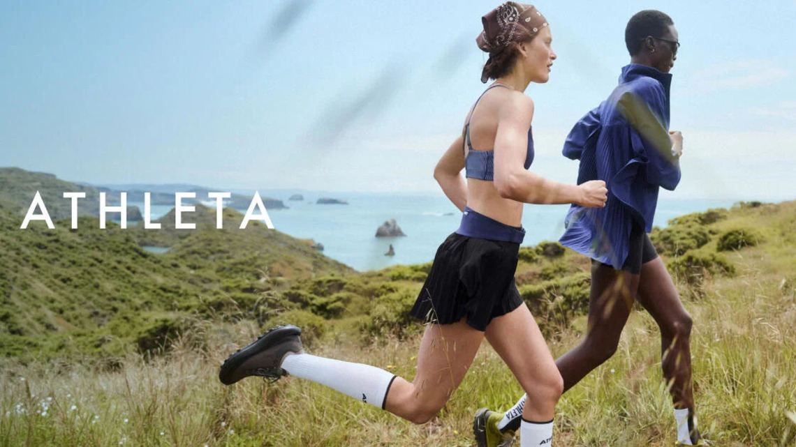 These New Athleta Activewear Pieces Are Chic Enough to Wear to Dinner 