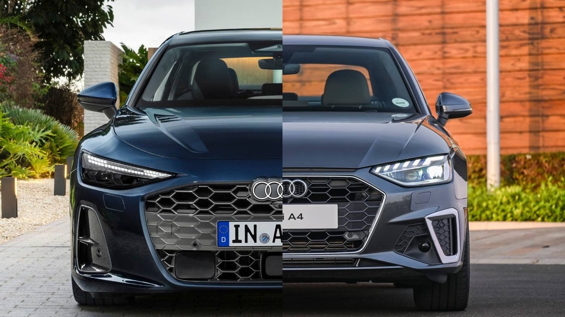 Used Audi A4 vs New A6: Is the $25,000 Upgrade Worth It? 