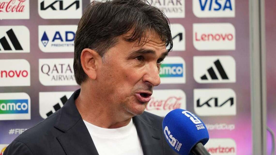 Croatia coach Zlatko Dalic steps down