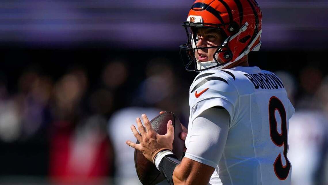 Bengals, fresh off comeback win, host Titans team that's unable to finish 