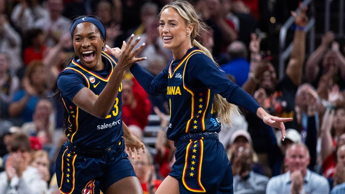 Indiana Fever Player Has Strong Words After Retirement Announcement