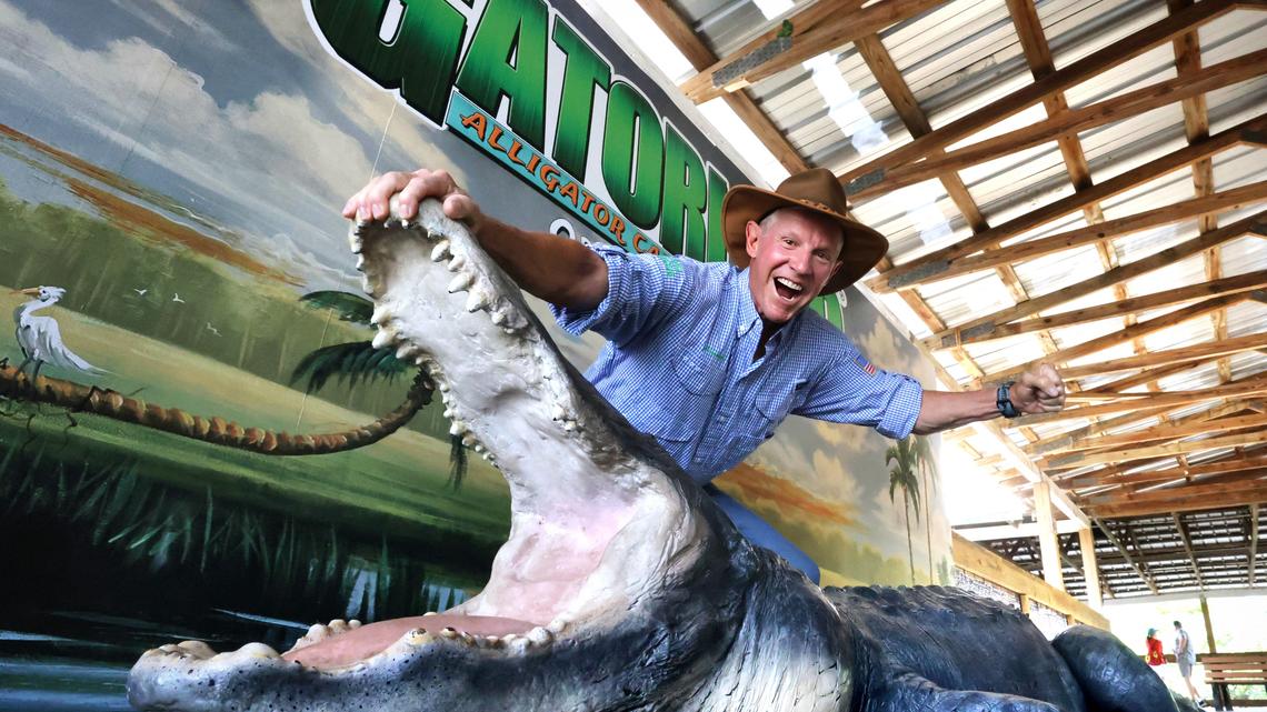Survey: Gatorland heads list of top roadside attractions in US