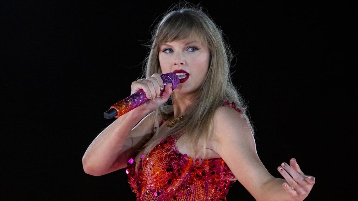 Why there's speculation Taylor Swift is finally playing the Super Bowl