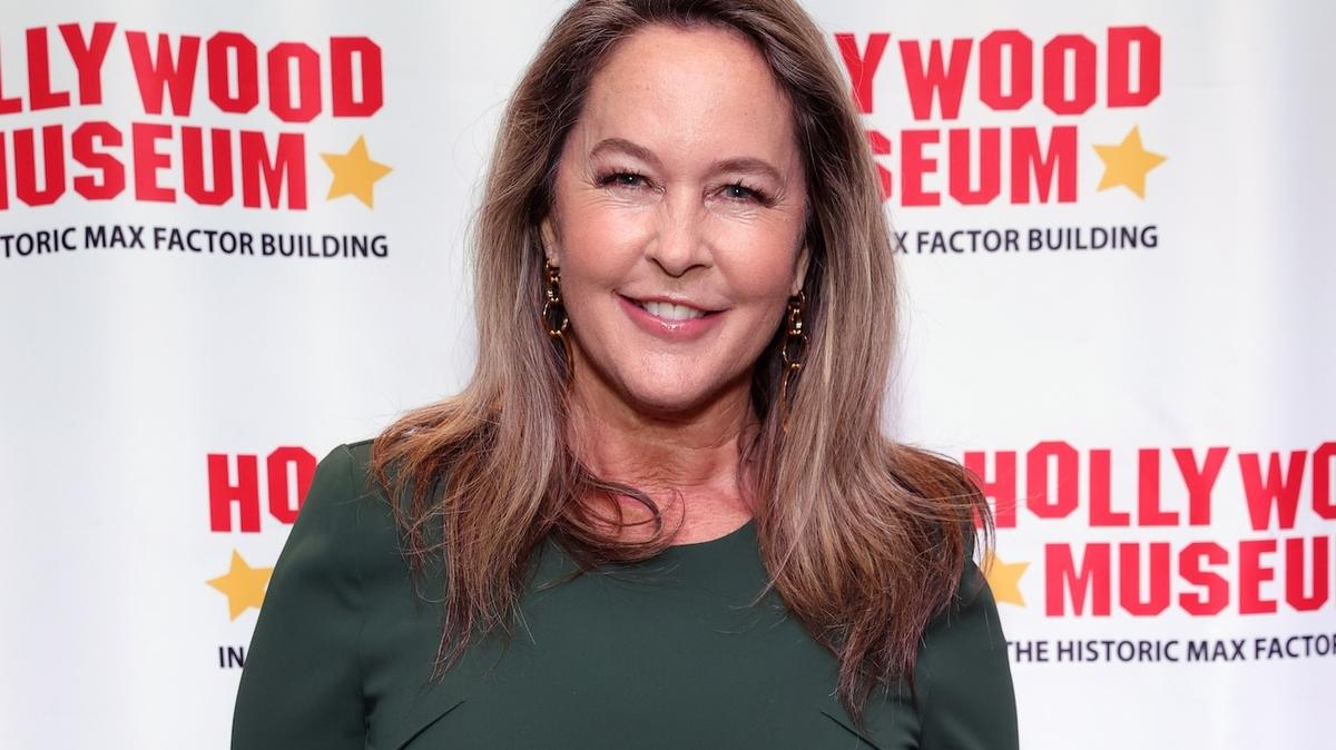 HOLLYWOOD, CALIFORNIA - MAY 28: Erin Murphy attends the Hollywood Museum Grand Reopening and Book Launch Party for Ruta Lee's "Consider Your Ass Kissed" at The Hollywood Museum on May 28, 2021 in Hollywood, California. (Photo by Rich Fury/Getty Images)