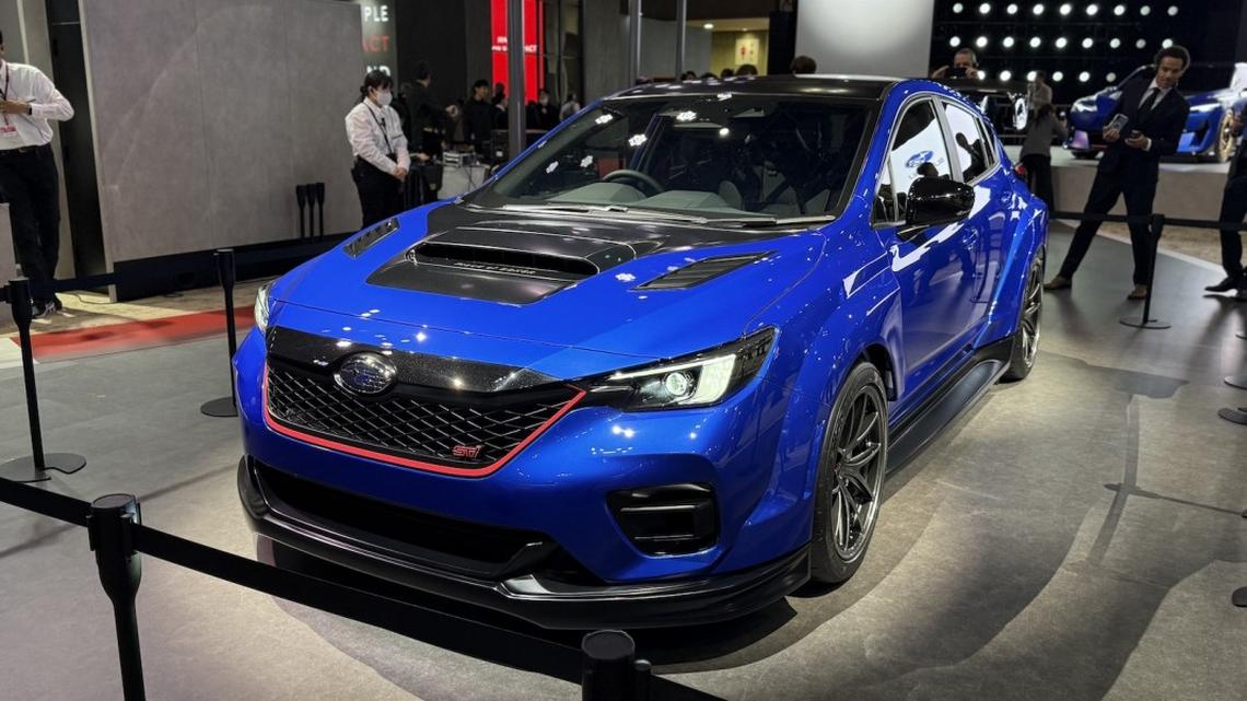 Subaru Says STI Isn't Dead - And "Exciting" Models Are in the Works 