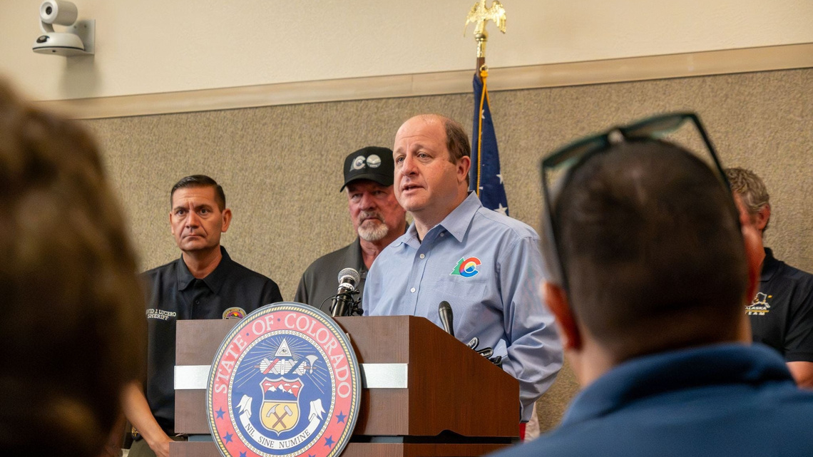 Colorado seeks federal aid from Trump, will the president respond? 