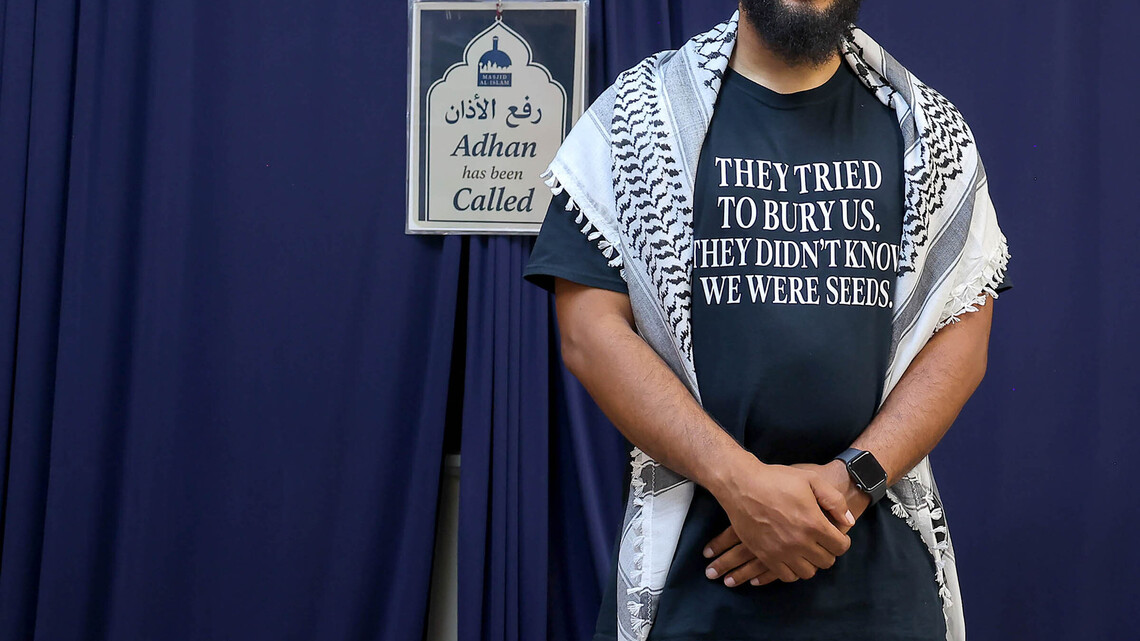 Texas Muslims are navigating a new surge in Islamophobia, 25 years after 9/11 