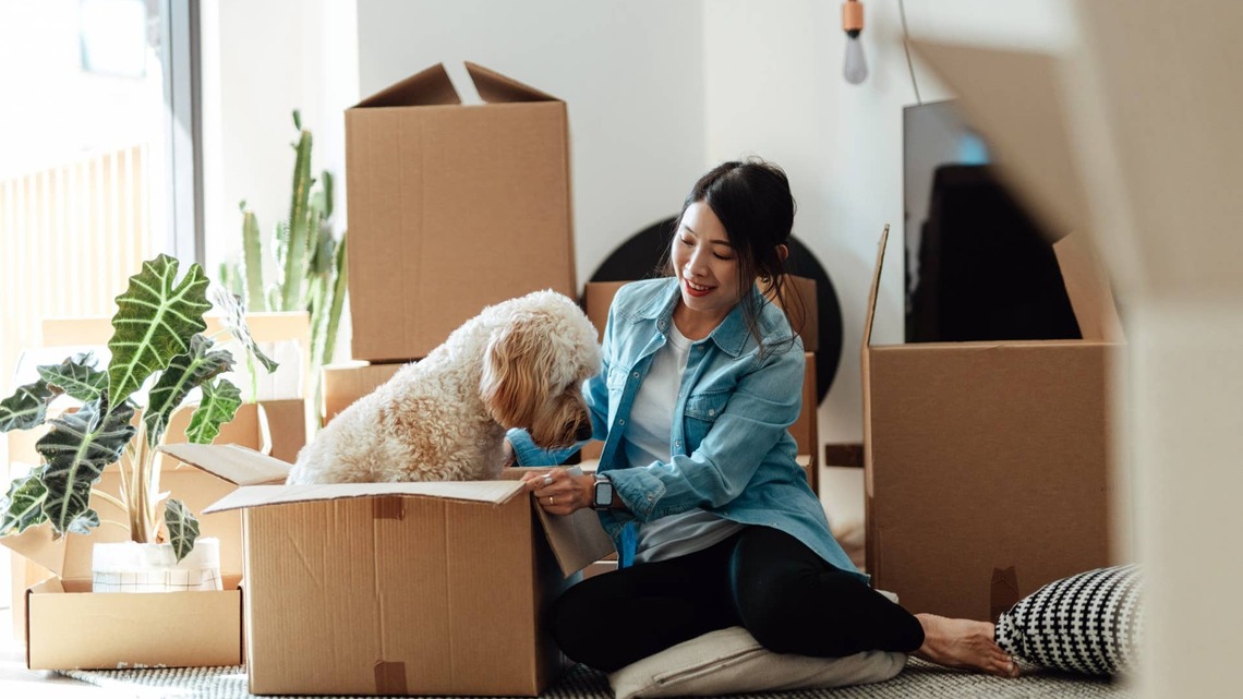 Dream of owning a home is slipping away for young Americans