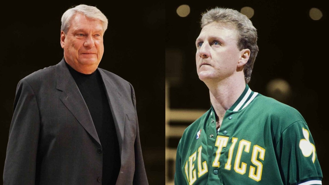 "A bigger Don Nelson with talent" - Don Nelson recalled the hilarious introduction he got while accepting Larry Bird's award 