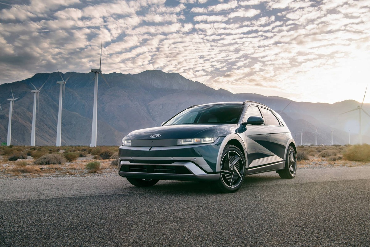  2026 Hyundai Ioniq 5