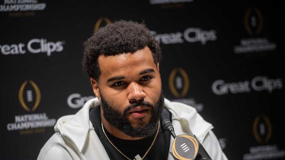  Akheem Mesidor | Rich Janzaruk/Herald-Times / USA TODAY NETWORK via Imagn Images 