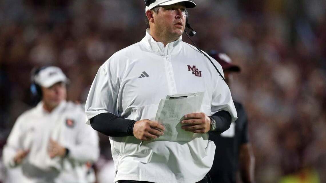 Family ties set aside as Mississippi State visits South Carolina
