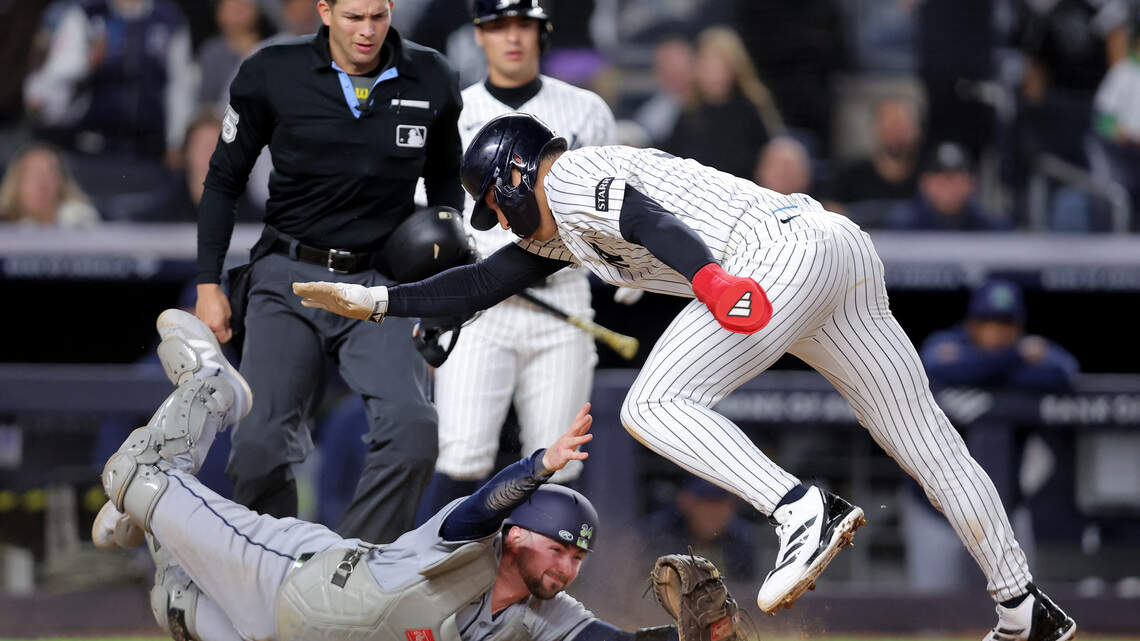 Rays lose early lead and game to Yankees, plus the chance for 100 wins 