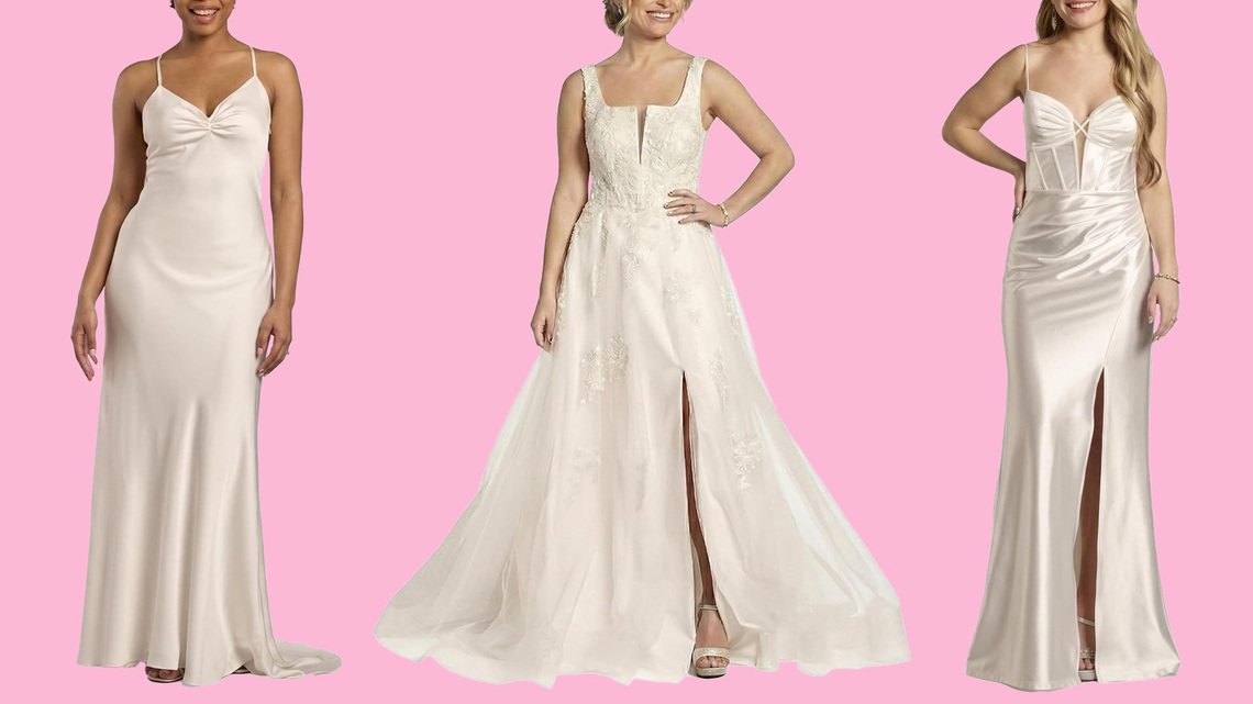 This Iconic Wedding Guest Dress Brand Is on Amazon - Styles Start at $100 