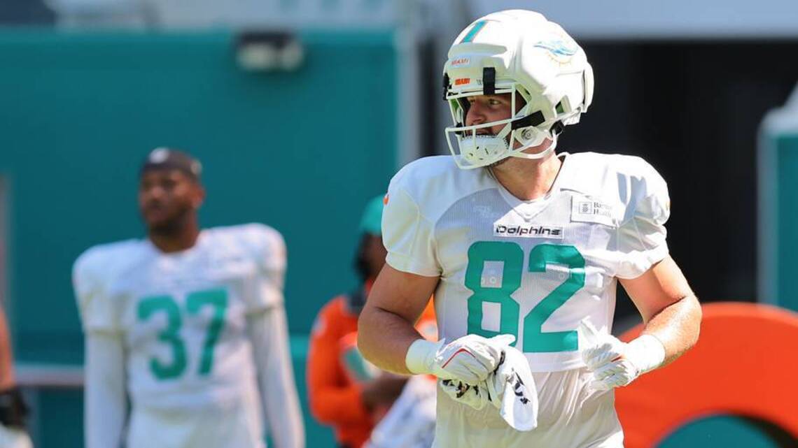 Dolphins Rookie Power Rankings 2.0: Who Stands Out Among Promising Group