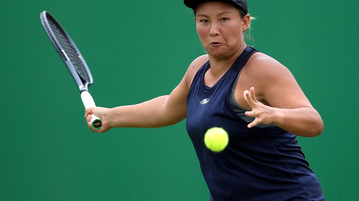 Suspended player sues WTA for $20M over steroid ban