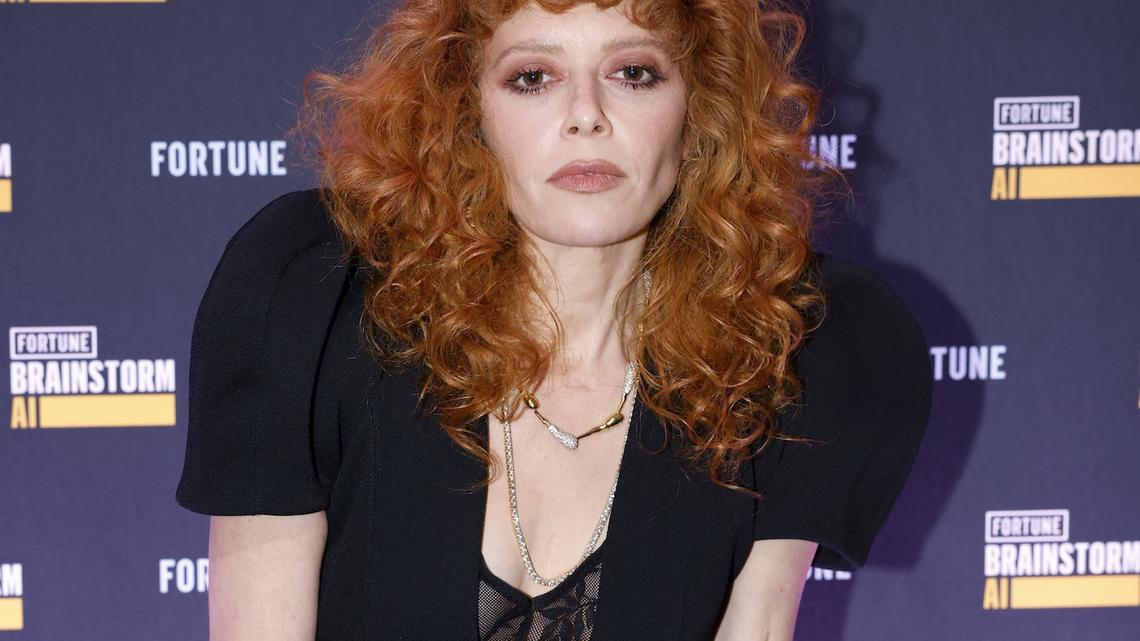Natasha Lyonne rompe su silencio tras ser supuestamente expulsada de un vuelo 
