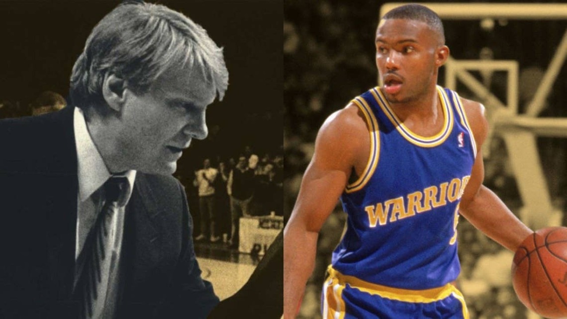 "I see y'all tomorrow" - Tim Hardaway recalls when Don Nelson cut practice short so he could go play golf 