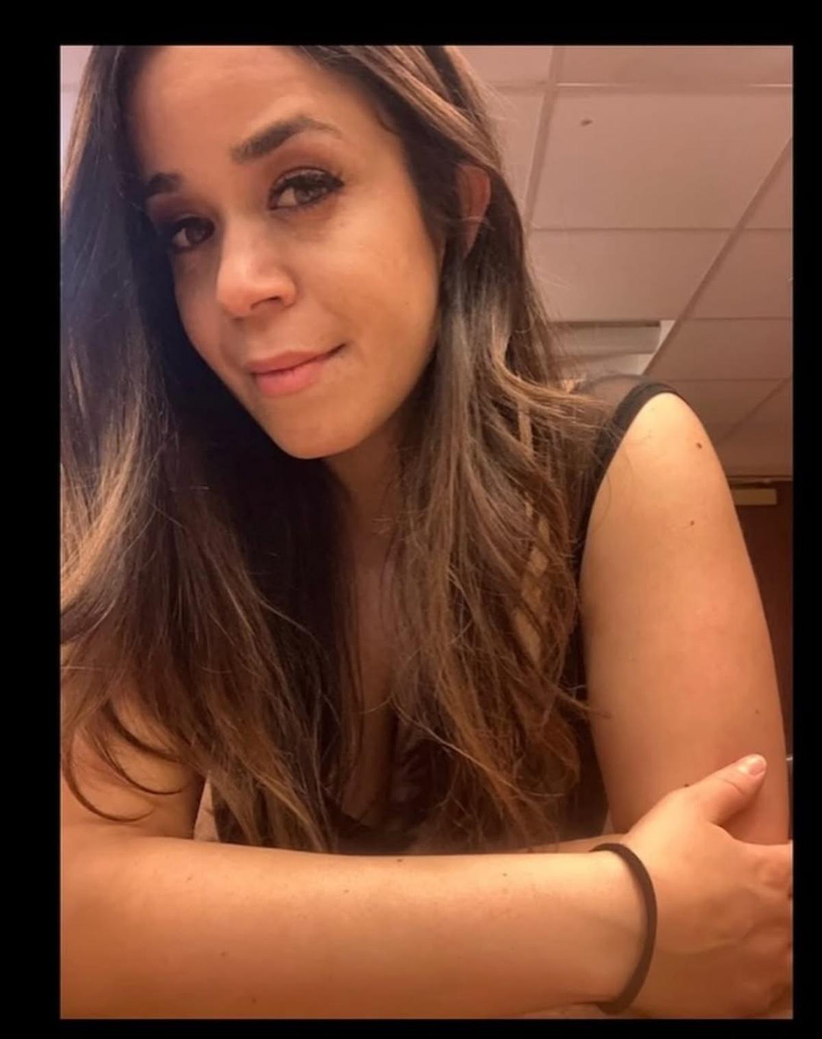  Christina Lynn DownerCourtesy of Jimmy Fowlie/Instagram 