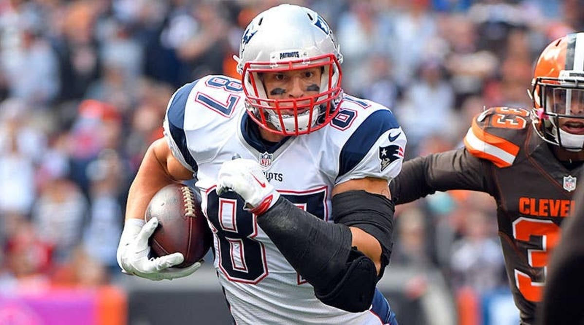  Rob Gronkowski