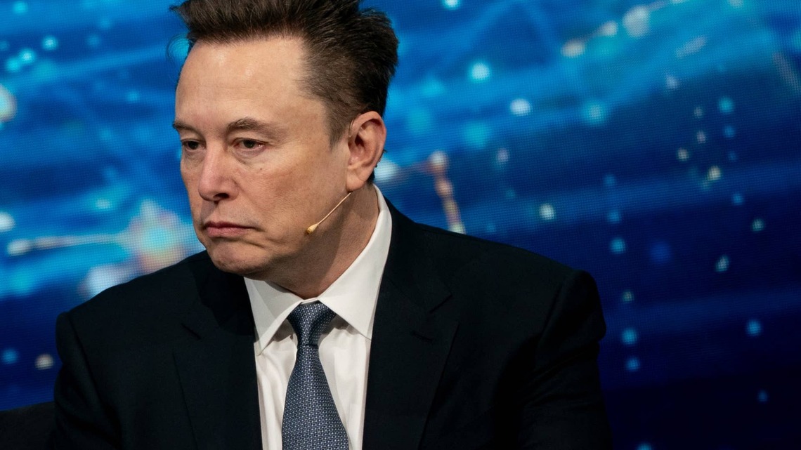 Elon Musk just got into another airline disagreement