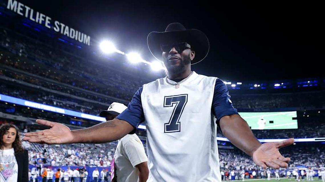 Dez Bryant Endorses USC Trojans Incoming Freshman