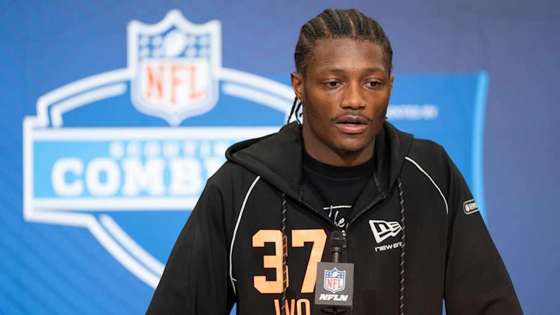 Why the Dolphins Need to Run Away From WR at Number 11