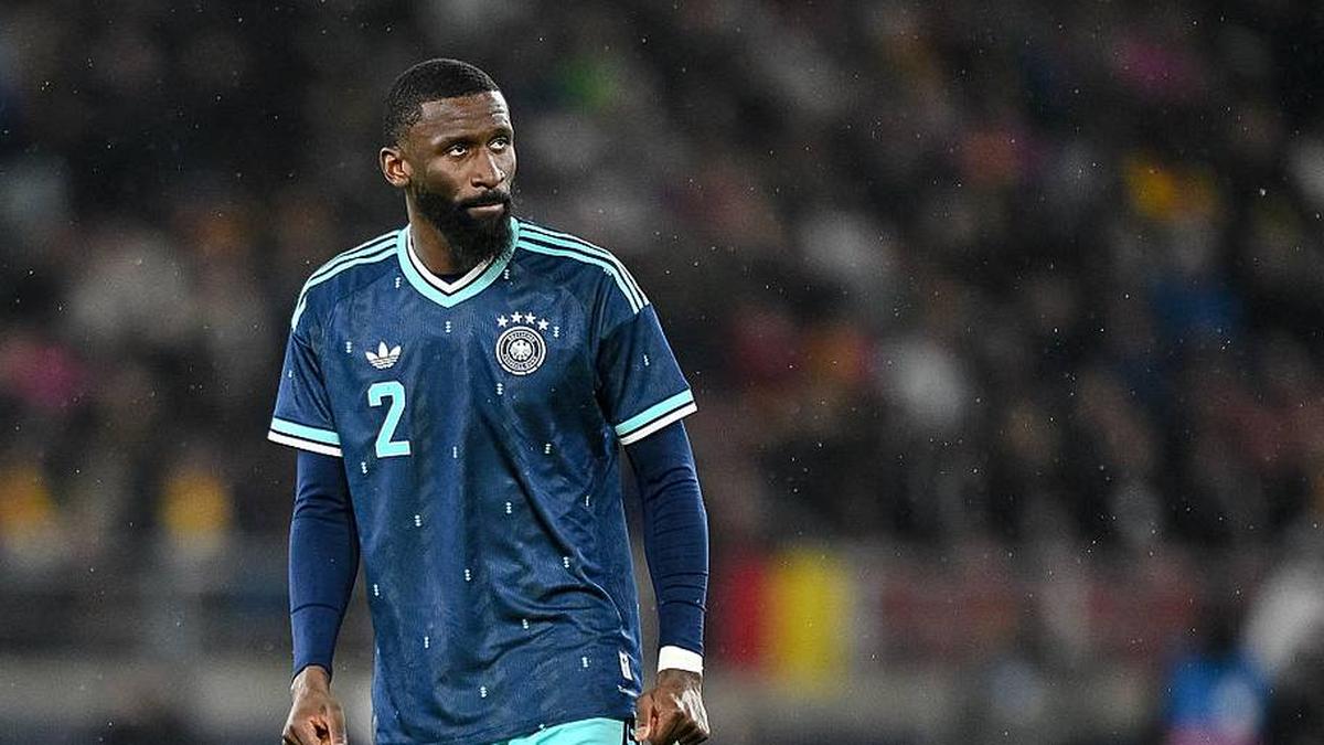  Antonio Rüdiger will likely play in his final World Cup this summer. | Harry Langer/DeFodi Images/DeFodi/Getty Images 