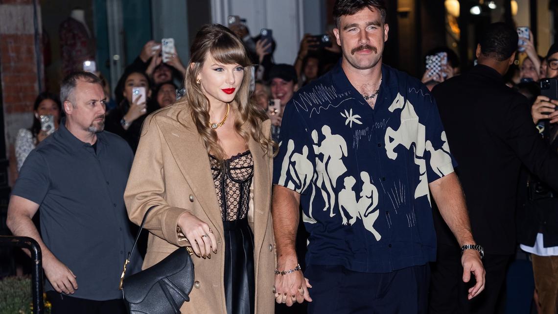 Travis Kelce Reacts to GF Taylor Swift Buying Back Her Music Catalog: ‘It’s Finally Hers’
