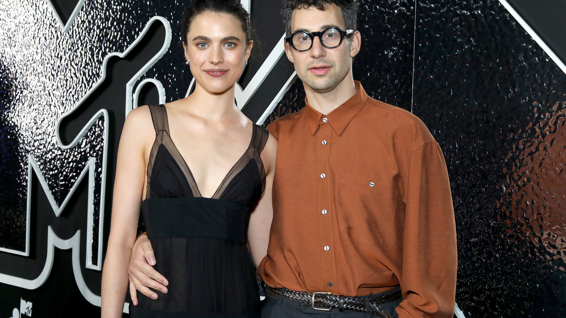 Who Did Jack Antonoff Bring to Taylor Swift's Wedding Amid Margaret Split? 