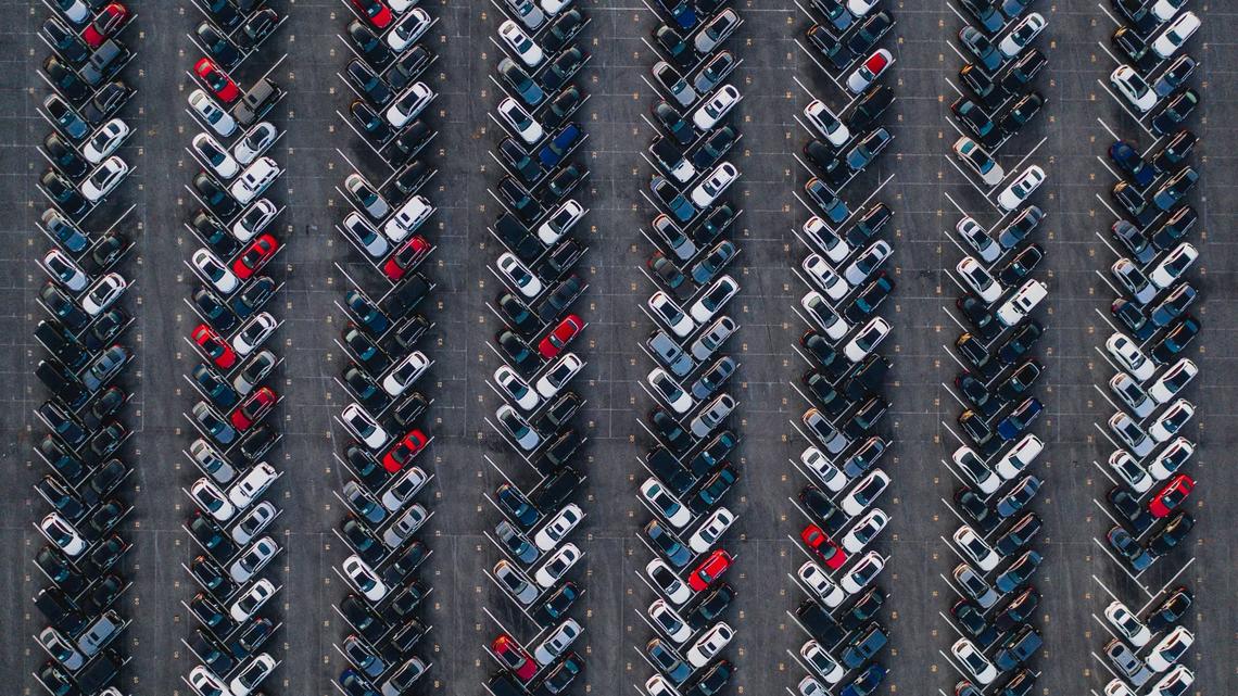 America Has Lost One Million New-Car Buyers In Just Six Years 