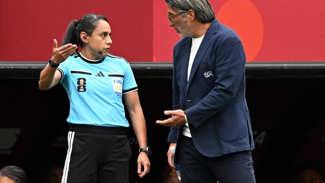 Switzerland Dealt Unfortunate News Ahead of World Cup Game Against Argentina 